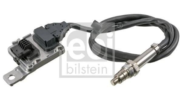 NOx Sensor, urea injection